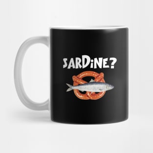 sardine Mug